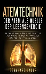 Bernhard Unger - Atemtechnik-Der Atem als Quelle der Lebensenergie