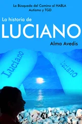 Alma Avedis - La historia de Luciano