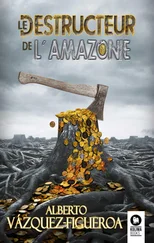 Alberto Vazquez-Figueroa - Le destructeur de l'Amazonie