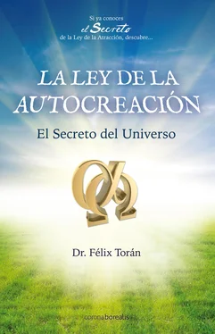 Felix Torán Ley de la autocreación обложка книги