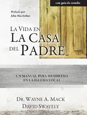 Wayne Mack La Vida en la Casa del Padre обложка книги