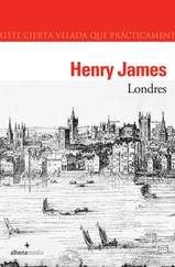 Henry James - Londres