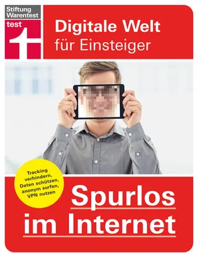 Andreas Erle Spurlos im Internet обложка книги