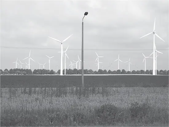 Abb 6Windpark in MecklenburgVorpommern 24 Aufgrund der weiter - фото 7