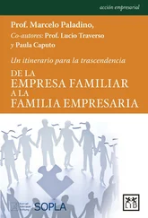 Marcelo Paladino - De la empresa familiar a la familia empresaria