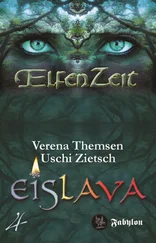 Verena Themsen - Elfenzeit 4 - Eislava
