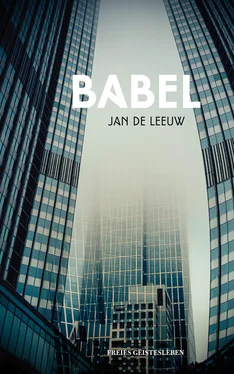 Jan de Leeuw Babel обложка книги