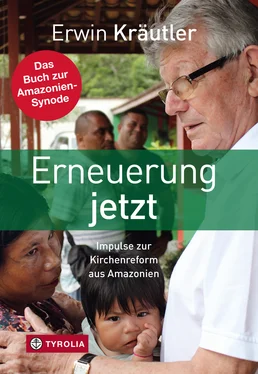 Erwin Kräutler Erneuerung jetzt обложка книги