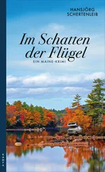 Hansjörg Schertenleib - Im Schatten der Flügel
