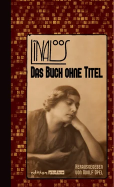 Lina Loos Das Buch ohne Titel обложка книги