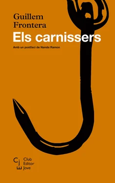 Guillem Frontera Els carnissers