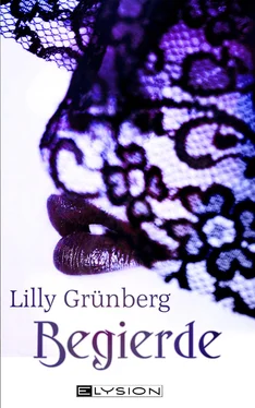 Lilly Grünberg Begierde обложка книги