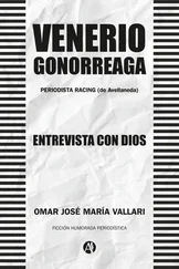 Omar José María Vallari - Venerio Gonorreaga