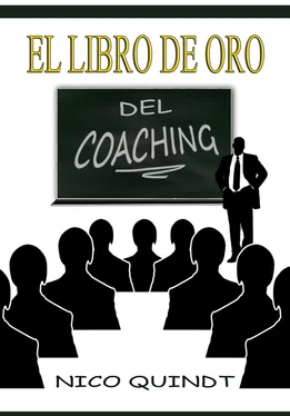 Nico Quindt El libro de oro del Coaching обложка книги