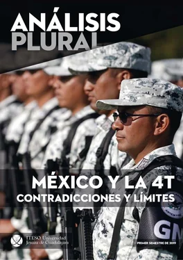 Juan Carlos Núñez Bustillos México y la 4T contradicciones y límites (Análisis plural) обложка книги