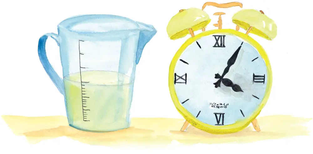 Diuretika Wassertabletten sind bei noch vorhandener Restausscheidung ein - фото 68