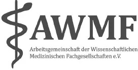 Abb 12 Logo der Arbeitsgemeinschaft der Wissenschaftlichen Medizinischen - фото 5