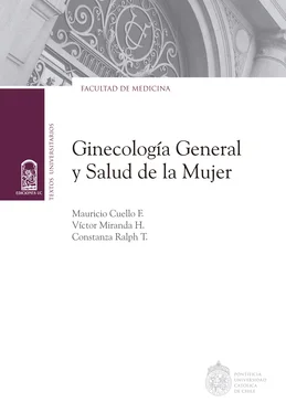 Victor Miranda Ginecología General y Salud de la Mujer обложка книги