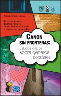 Неизвестный Автор Canon sin fronteras обложка книги