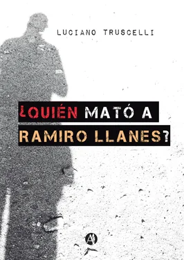 Luciano Truscelli ¿Quién mató a Ramiro Llanes? обложка книги