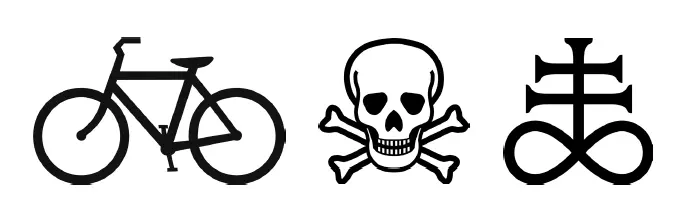 Figura 2 Iconos índices y símbolos En nuestra vida cotidiana utilizamos con - фото 7