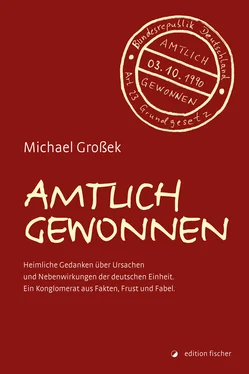 Michael Großek Amtlich gewonnen обложка книги