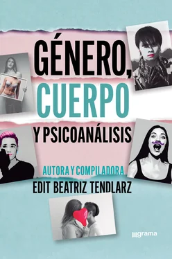 Gustavo Dessal Género, cuerpo y psicoanálisis обложка книги