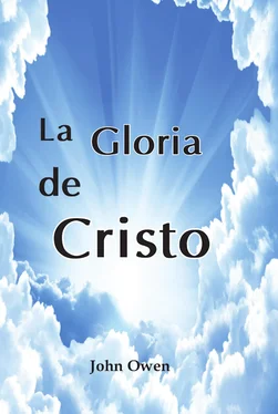 John Owen La gloria de Cristo обложка книги