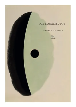 Arthur Koestler Los sonámbulos обложка книги