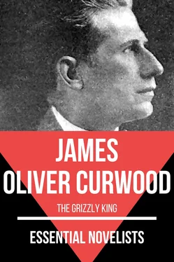 James Curwood Essential Novelists - James Oliver Curwood обложка книги