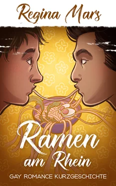 Regina Mars Ramen am Rhein обложка книги