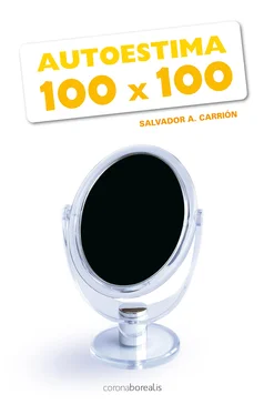 Salvador Carrión Autoestima 100x100 обложка книги