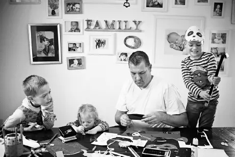 1 Familiäre und gesellschaftliche Aufgaben der Erziehung von Kindern Die - фото 3