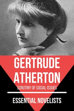 Gertrude Atherton Essential Novelists - Gertrude Atherton обложка книги