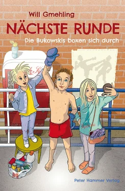 Will Gmehling Nächste Runde обложка книги
