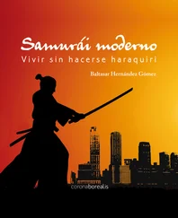 Baltasar Hernández Gómez - Samurái moderno