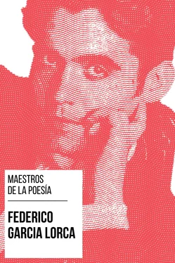 Federico García Lorca Maestros de la Poesía - Federico García Lorca обложка книги