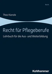 Theo Kienzle - Recht für Pflegeberufe