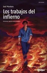 José Montero - Los trabajos del infierno
