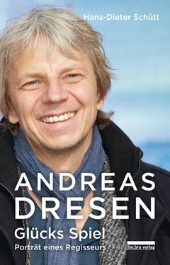 Hans-Dieter Schütt Andreas Dresen обложка книги