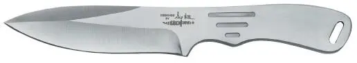 Метательный нож дизайна Гилла Гиббена Generation 2 Large Thrower Большой - фото 296