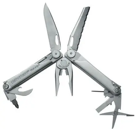 В настоящее время Leatherman Wave один из лучших мультитулов существующих на - фото 313