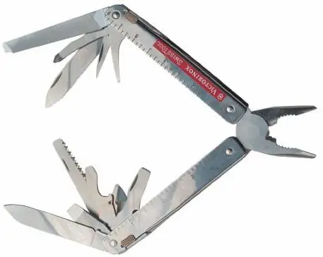 Не удовлетворившись американскими моделями компания Victorinox специально для - фото 316