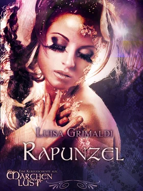 Luisa Grimaldi Rapunzel обложка книги