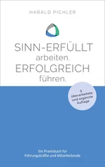 Harald Pichler - Sinn-erfüllt arbeiten. Erfolgreich führen.