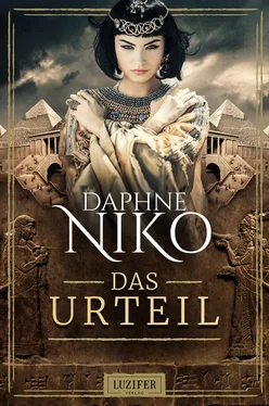 Daphne Niko DAS URTEIL обложка книги