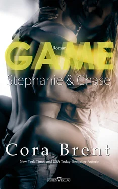 Cora Brent Game - Stephanie und Chase обложка книги