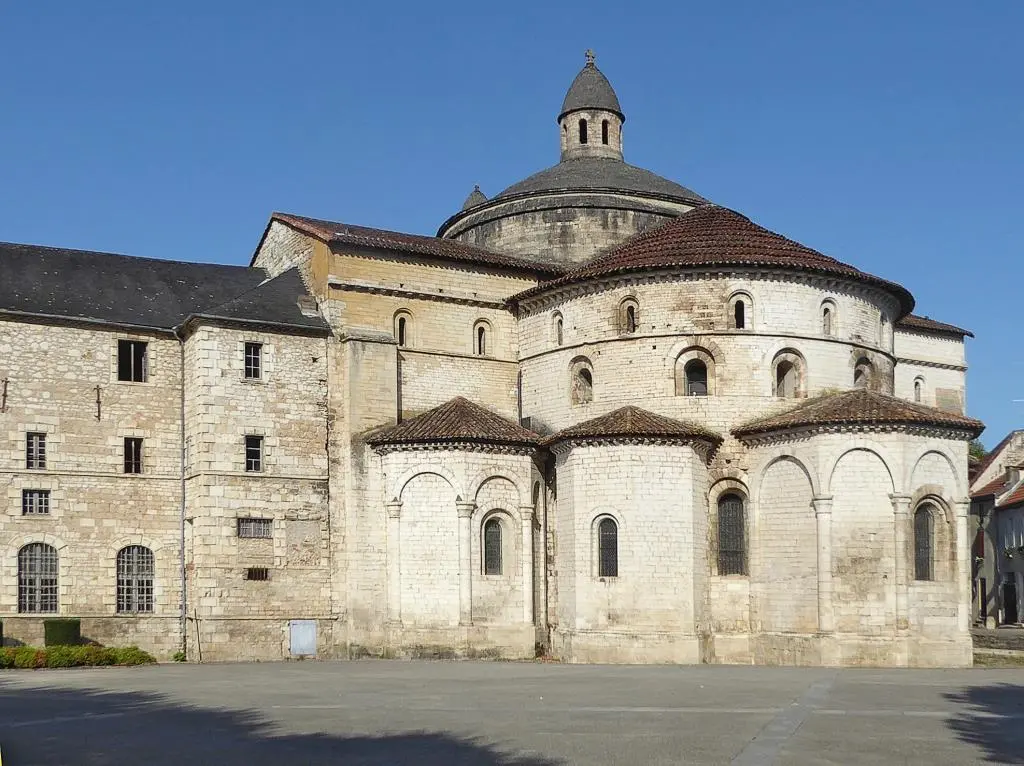 Abtei von Souillac Musée de lAutomate Das Museum gleich neben der Abteikirche - фото 13