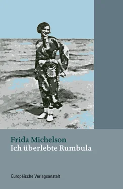 Frida Michelson Ich überlebte Rumbula обложка книги