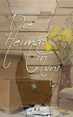 Jenny Green Die Heimat in uns обложка книги